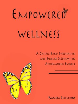 cover image of Empowered Wellness